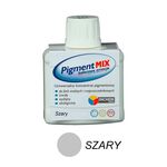 Pigment MIX 80 ml szary