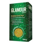 Brokat Glamour Effect Księżycowy Pył złota półkula 250 g