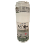 Farba płytki ścienne zestaw 800 ml Czarny