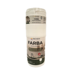 Farba płytki ścienne zestaw 800 ml Biały