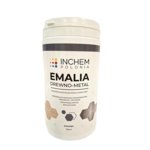 Emalia akrylowa  MIX stalowy 750 ml