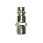 Szybkozłączka męska 1/4" M