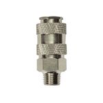 Szybkozłączka uniwersalna męska 1/4" M