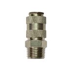 Szybkozłączka uniwersalna męska 1/2" M