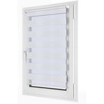 Roleta mini szybki montaż 56 x 150 cm DN01