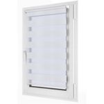 Roleta mini szybki montaż 72 x 150 cm DN01