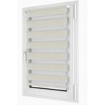 Roleta mini szybki montaż 95 x 150 cm DN21