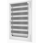 Roleta mini szybki montaż 72 x 150 cm DN07