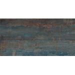 Gres szkliwiony rektyfikowany CORE VERDE 60 x 120 x 0,7 cm carving