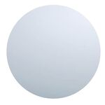 Lustro łazienkowe koło 80 x 80 cm