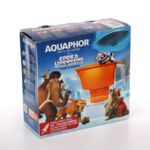 Dzbanek 2,5 l Time z wkładem filtrującym B100-25 Maxfor biały