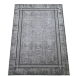 Dywan ALLIANZ 6303 szary 80 x 150 cm