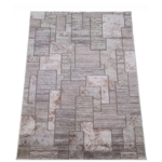 Dywan ESPRIT 3603 beżowy 80 x 150 cm