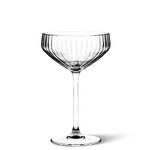 Kieliszki prosseco PLISSE 300 ml 4 szt.