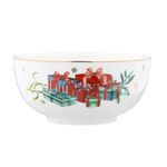 Miska Christmas Tree Nbc 13,5 cm 400 ml