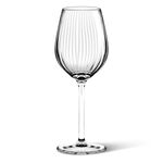 Kieliszki wino czerwone PLISSE 500 ml 4 szt.