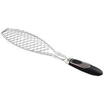 Opiekacz grillowy do ryb stalowy Activa