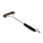 Szczotka do czyszczenia grilla z rączką 37 cm Activa