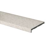 Parapet wewnętrzny PVC 25 x 99 cm marmur Plasti King
