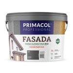 Farba Fasada Eco grafitowy 9 l Primacol