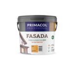 Farba Fasada Eco brzoskwiniowy 0,9 l Primacol