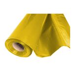 Folia PE żółta TYP200 2 x 20 m
