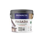 Farba Fasada Eco szary 2,7 l Primacol