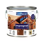 Impregnat dekoracyjno-ochronny teak 2,7 l Luxdecor