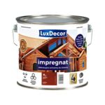 Impregnat dekoracyjno-ochronny mahoń 2,7 l Luxdecor
