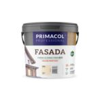 Farba Fasada Eco beżowy 0,9 l Primacol