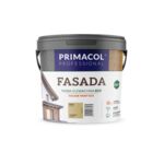 Farba Fasada Eco cynamonowy 4,5 l Primacol