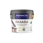 Farba Fasada Eco waniliowy 4,5 l Primacol