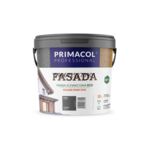 Farba Fasada Eco grafitowy 0,9 l Primacol