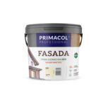 Farba Fasada Eco waniliowy 2,7 l Primacol