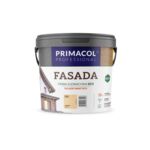 Farba Fasada Eco morelowy 4,5 l Primacol