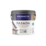 Farba Fasada Eco popielaty 4,5 l Primacol