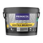 Farba do kostki brukowej grafitowy 2,2 l