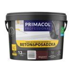 Farba Beton Posadzka brązowy 2,2 l
