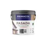Farba Fasada Eco grafitowy 2,7 l Primacol