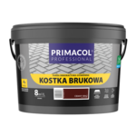 Farba do kostki brukowej ciemny brąz 2,2 l