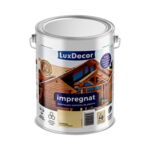 Impregnat dekoracyjno-ochronny bezbarwny 4,5 l Luxdecor