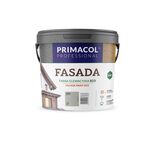 Farba Fasada Eco szary 0,9 l Primacol