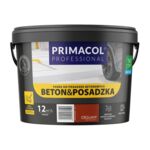 Farba Beton Posadzka ceglany 2,2 l