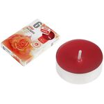 Podgrzewacz zapachowy róża 6 szt.