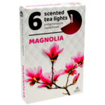 Podgrzewacz zapachowy magnolia 6 szt.