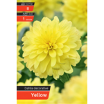 Dalia Decorative Yellow kapers II