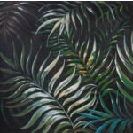 Obraz FERN/01 60 x 60 cm