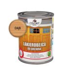 Lakierobejca do drewna Dąb 0,75 l Colorit Drewno