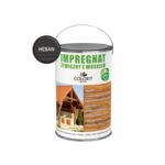 Impregnat żywiczny z woskiem Heban 5 l Colorit Drewno