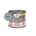 Farba do renowacji mebli szary 0,375 l Colorit